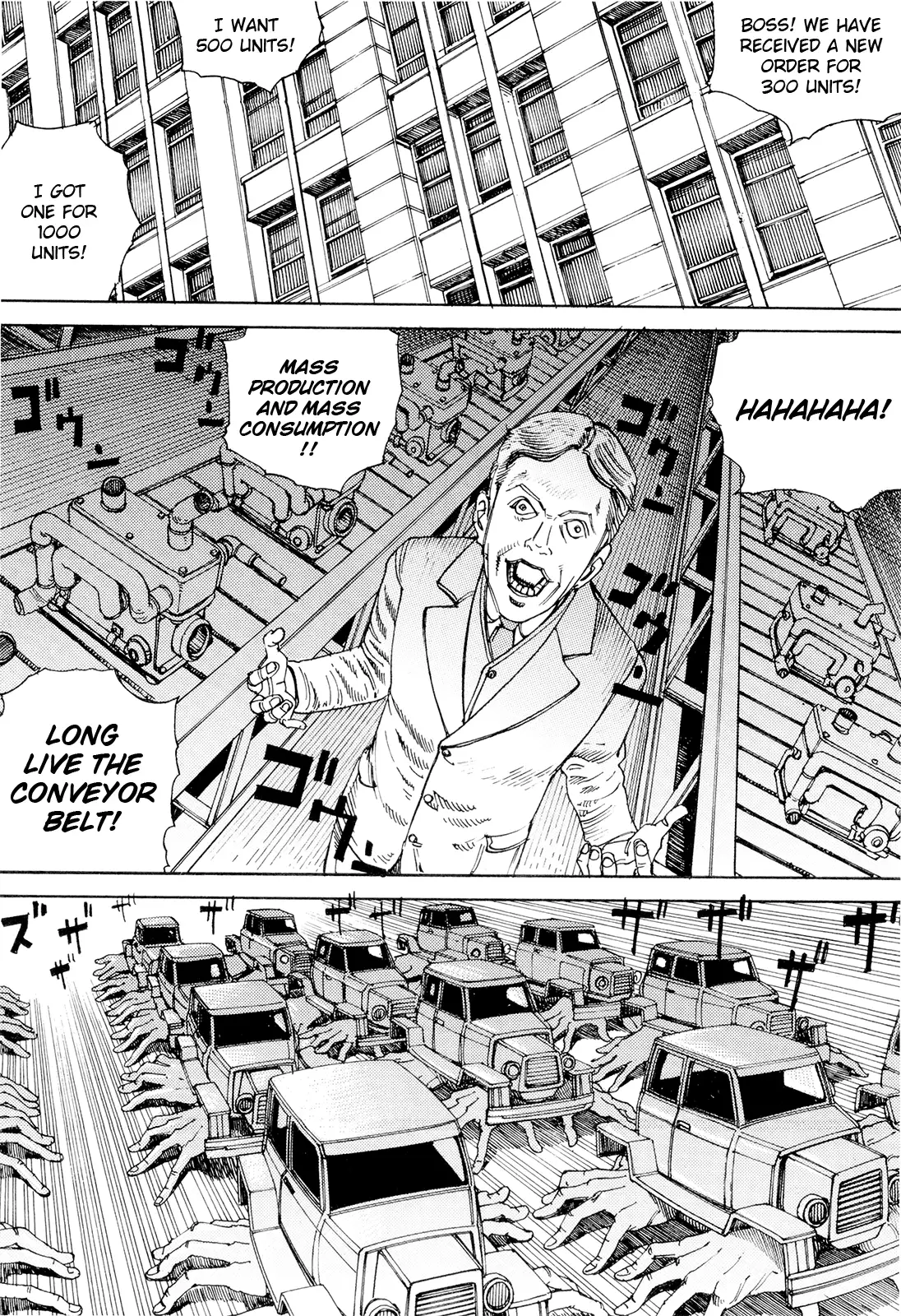 Super Powered Mongolia Invasion