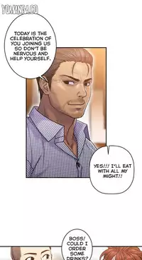 Ghost Love Ch.1-21.5 (English) (YoManga) (Ongoing)