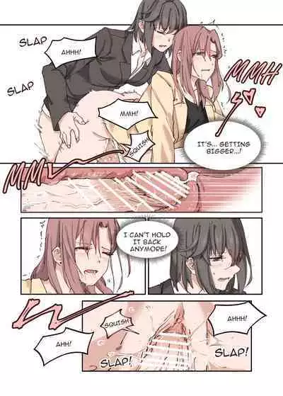 What?! My Superior is an Omega?!