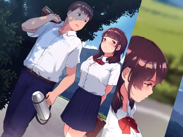 Ameagari, Jinja nite.