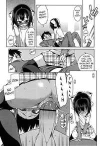 [Gengorou] Kyou Mo Nekasenaikara Ch. 1-6 [English] [NEET]