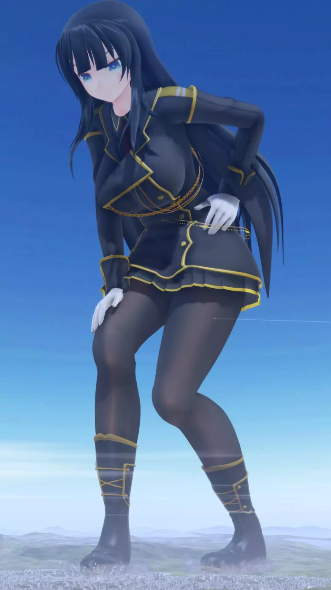 Touhou GTS MMDs - NAndeyanenGTS