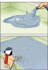 [Space No.1] Me Ran Co Ri [Ongoing]