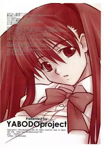 ESCAPE from KITANARASHINO 2011 winter