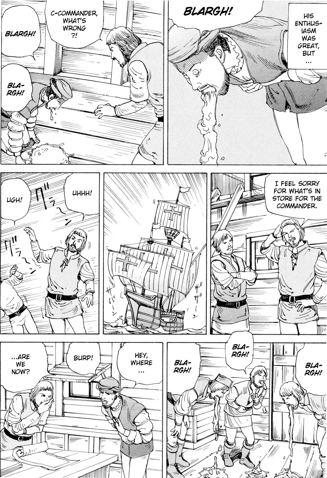 Super Powered Mongolia Invasion