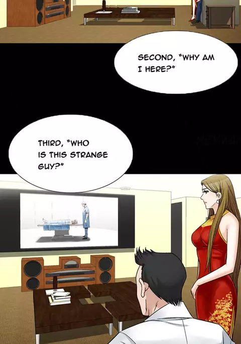 The Taste of Hands Ch.1-64