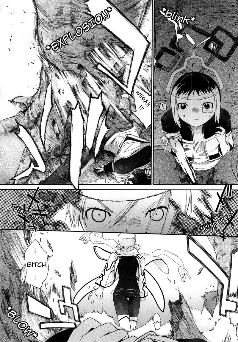 3 Angels Short Full Passion - Chapter 7