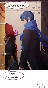 The Matrix Ch.1-9 (English) (Ongoing)