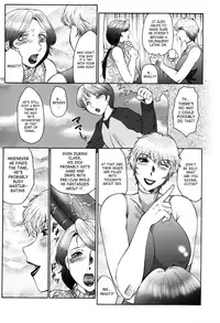 [Fuusen Club] Boshino Toriko - The Captive of Mother and the Son Ch. 1-5 [English] [SaHa] [Decensored]