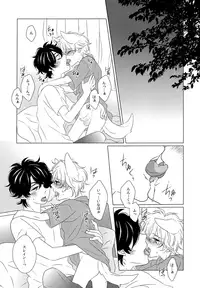 (C90) [ROCCA (Yoichi)] Ookami Shounen (ALDNOAH.ZERO)