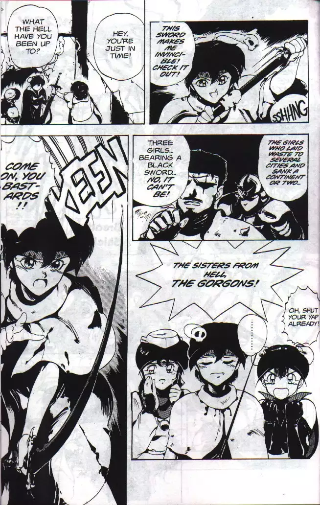 Gorgon Sisters 03