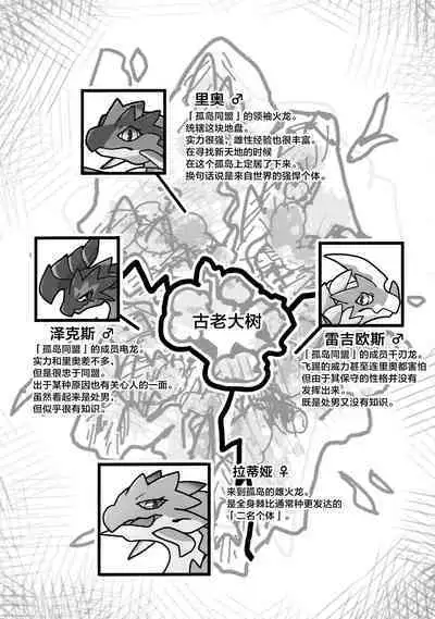 Kobidokuhime no Hitoge ni Idaka rete | 被媚毒姬的秘棘所拥抱着