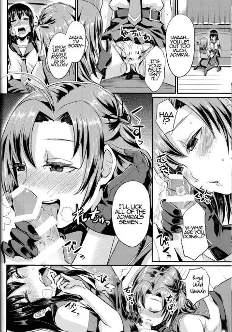 NON STOP! Kinugasa-san {Hennojin}