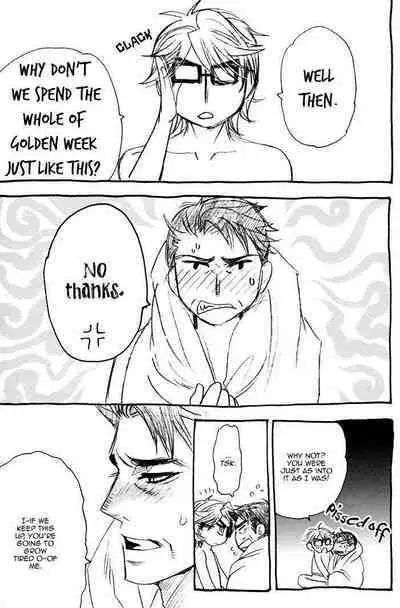 (C76) [NAIFU (Naono Bohra)] PILLOW TALK+HOLIDAY [English] [Dangerous Pleasure] [Incomplete]