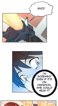 My Office Ch.1-41 (English) (Ongoing)