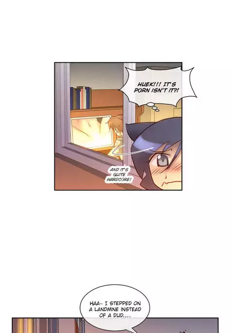 Master in My Dreams Ch.0-34