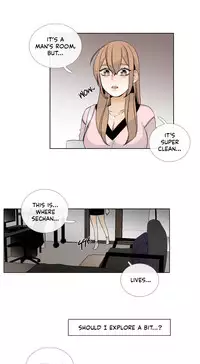 [Silverstar] Talk To Me Ch.1-26 (English) (Ongoing)