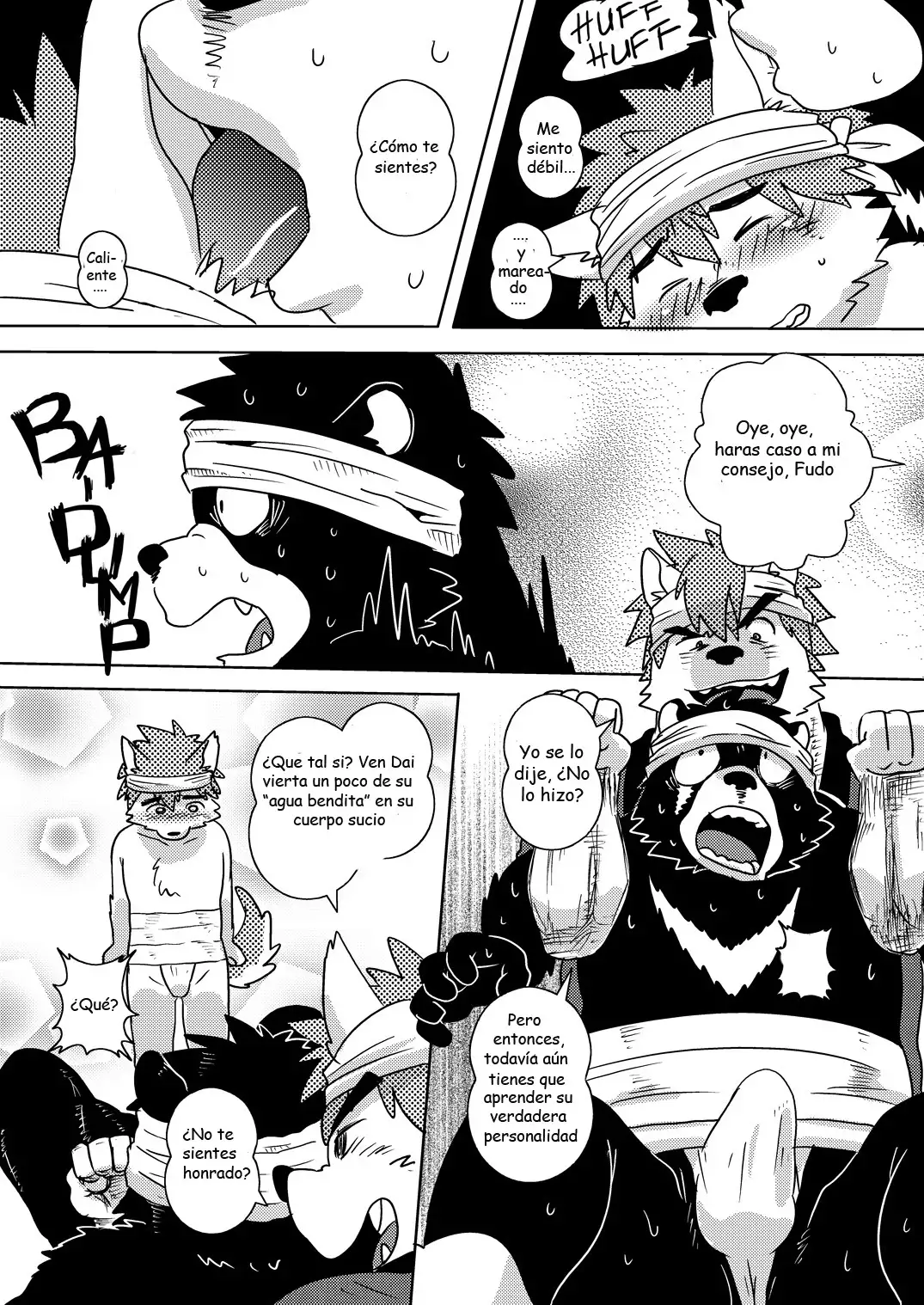 Chaki Chaki Bang Bang!