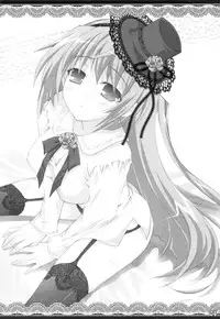 (C77) [Oshaban (Sasahiro)] White Syrup