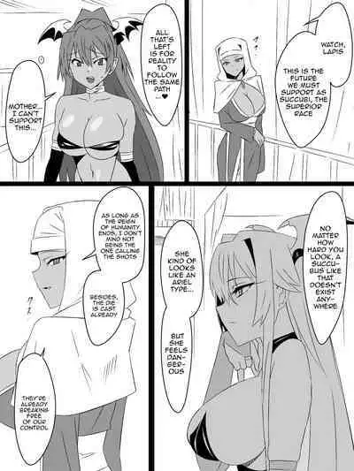 "Shoukanjuu DX DeliHealizer" Saishuu-wa