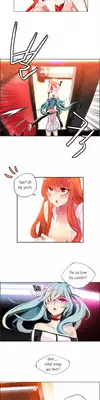 Lilith`s Cord Ch.1-6 (English) (Ongoing)