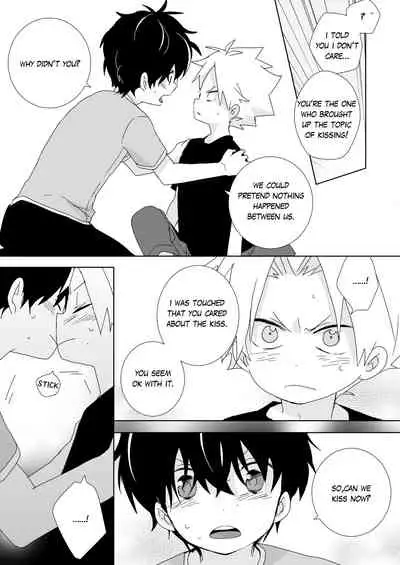 [Naitama (Isako)] InCha-kun to Furyou-kun | The Troublemaker and the Nerd [English] [Ongoing]