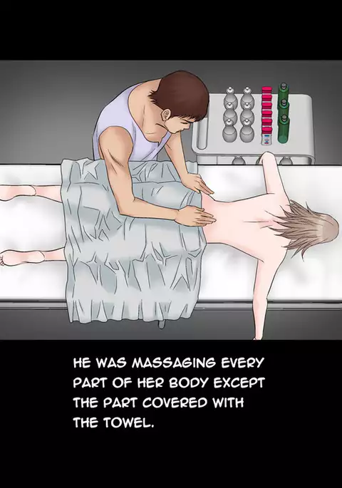 The Taste of Hands Ch.1-63