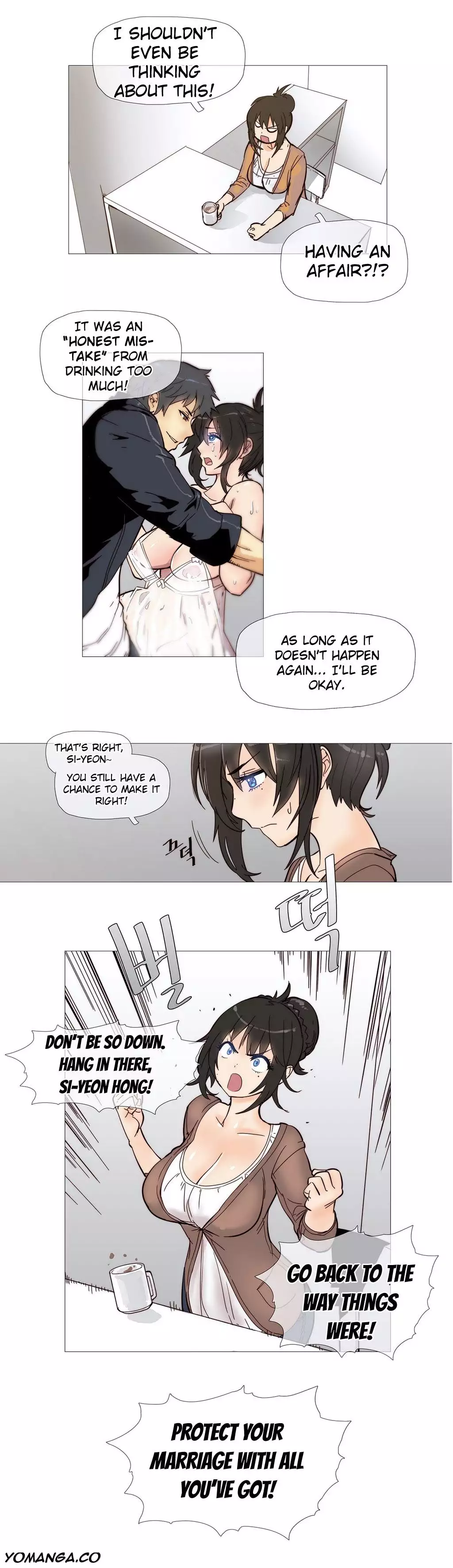 Household Affairs Ch.1-30