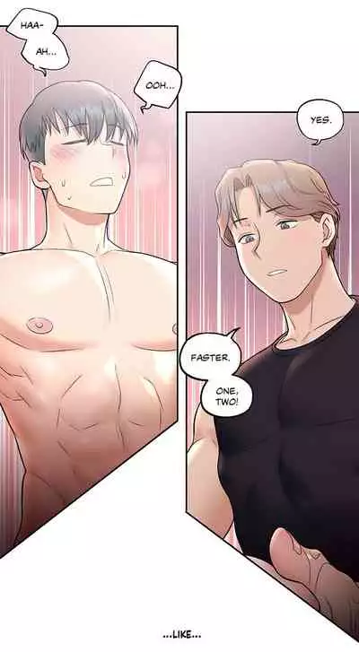 Sexercise Ch. 1-33
