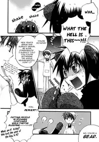 [Anthology] Puchi D Kemono