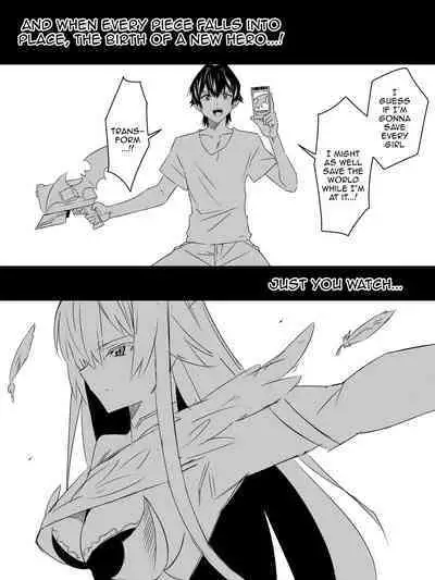 "Shoukanjuu DX DeliHealizer" Saishuu-wa