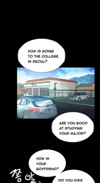 Missing Ch.1-8 (English) (Ongoing)