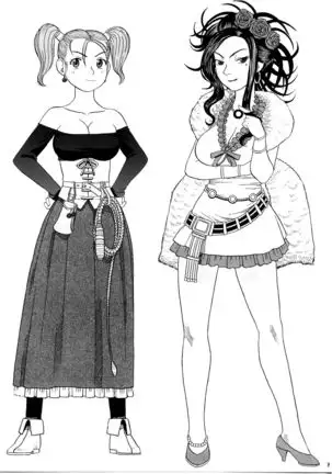 Jessica Deborah Bashi no Tabi