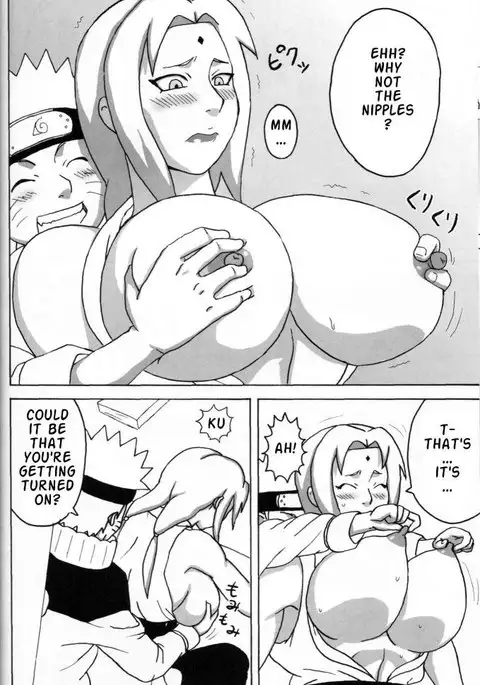 Chichikage Big Breast Ninja