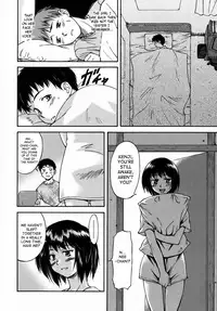 [Nagare Ippon] Doubles [English] [SaHa] [Decensored]