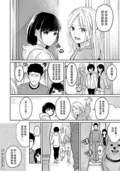 1LDK+JK Ikinari Doukyo? Micchaku!? Hatsu Ecchi!!? | 1LDK+JK 突然間展開同居? 極度貼近!?初體驗!? Ch. 18-36