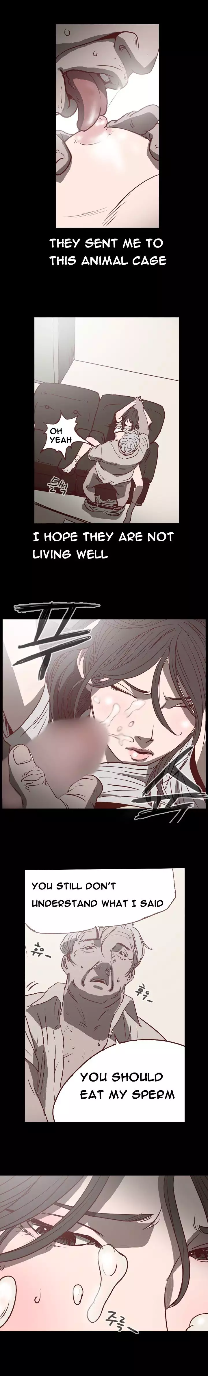 Kitsch | Disrespectful Bitch Ch. 1-65