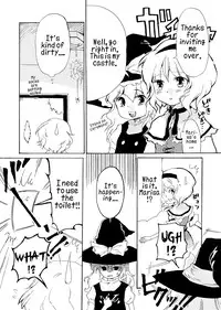 (SC39) [Uminari (Narumi)] Ali Pro Sono 1 | Alice Pro The First (Touhou Project) [English] =LWB=