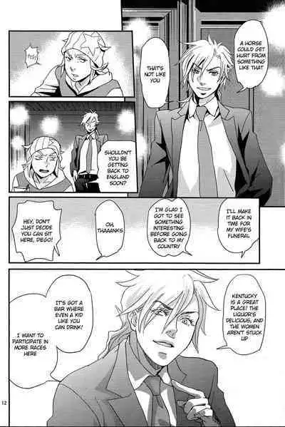 My old Kentucky derby