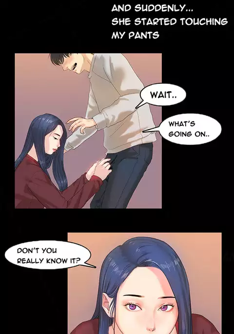 First Love Syndrome Ch.1-9