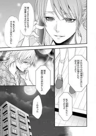 Chippai Joshi to Oppai Danshi 1-25