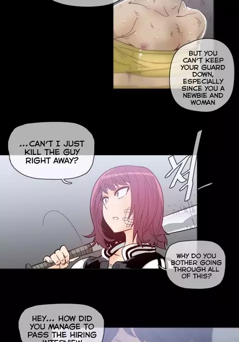 Household Affairs Ch.1-45