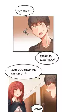 Hari Dormitory Ch.1-9 (English) (Ongoing)