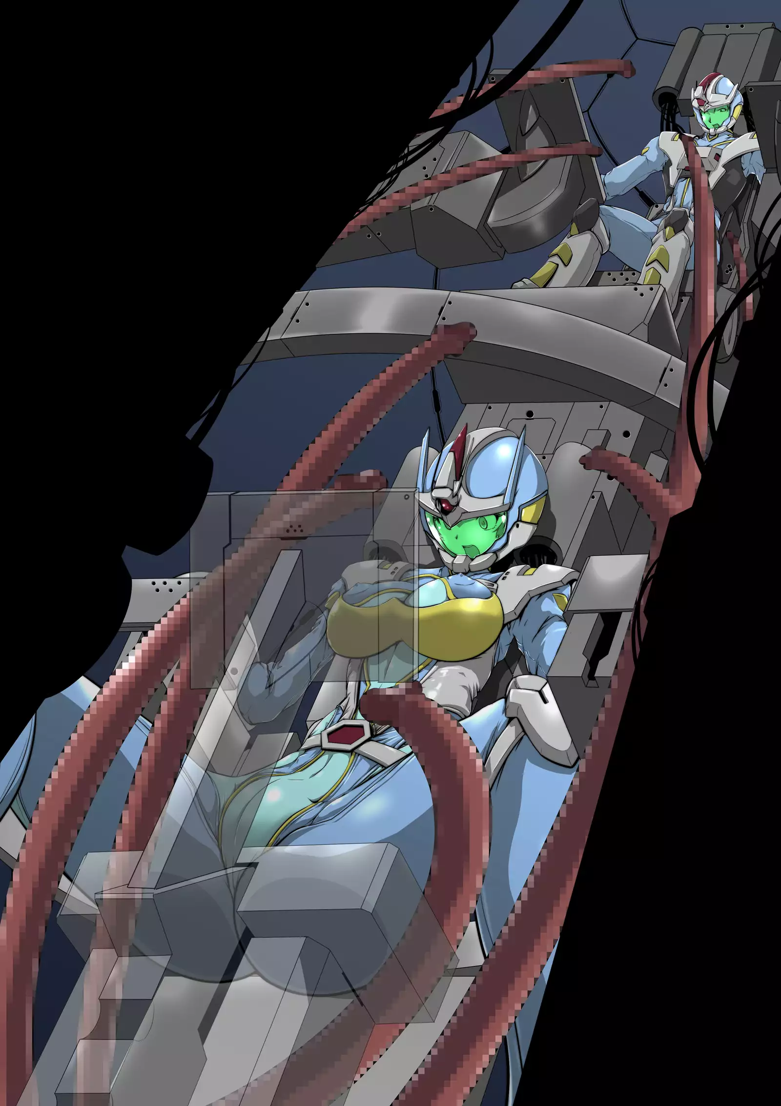 Doomsday ~Kakikaerareta Onna Senshi-tachi~