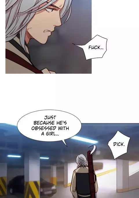 Scandal of the Witch Ch.1-35