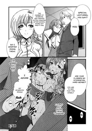 Mesu Kyoushi | Bitch Teacher Ch. 1-5