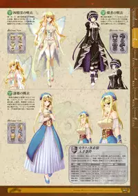 神採りアルケミーマイスター パーフェクトガイドブック