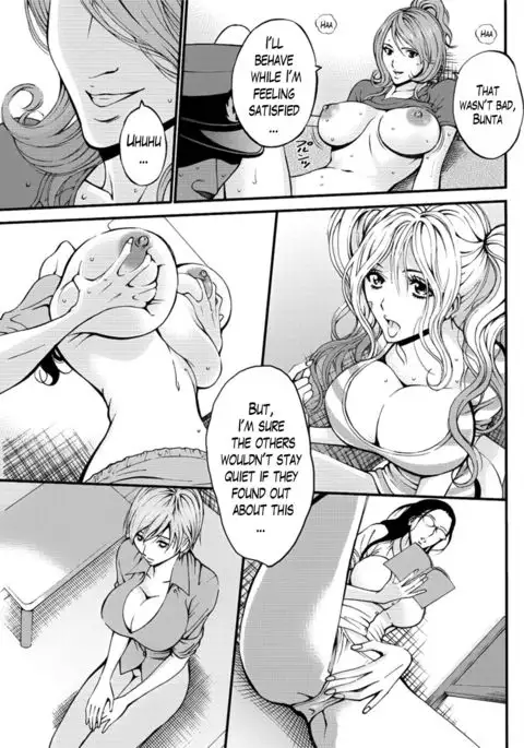 Girls Must Die! Ch. 1-7