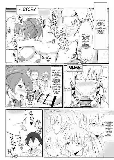 [Sanatsuki] NTR Hypnosis Academy