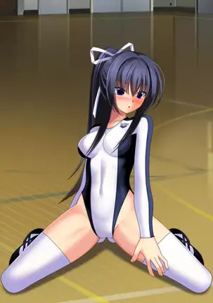 Demon Exorcising Meat Toilet Mikoto